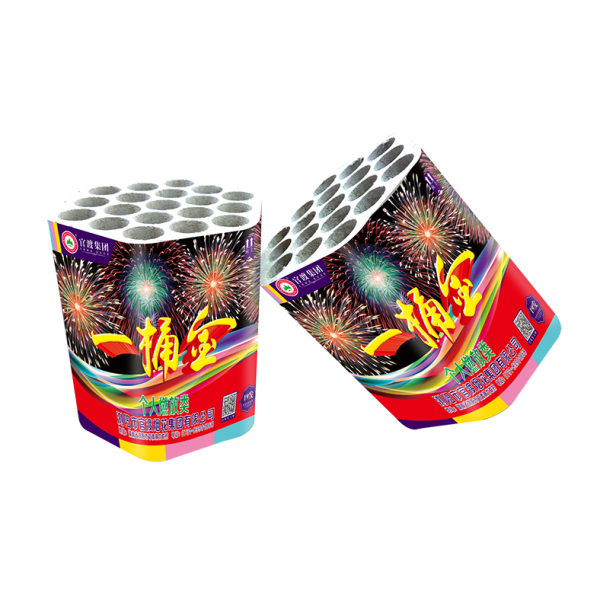19发一桶金 官渡烟花 荐 292 浏览