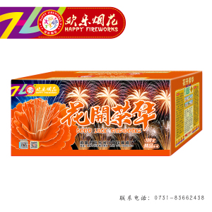 欢乐-1.2寸架空100发龙跃凤鸣/龙飞凤舞/龙凤呈祥/龙章凤彩